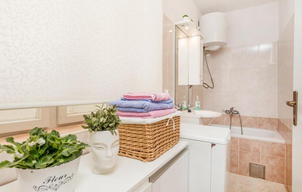 Sunset Apartment With Sea View Povljana Zewnętrze zdjęcie