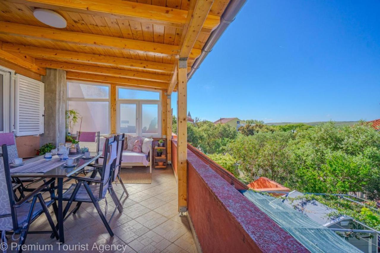 Sunset Apartment With Sea View Povljana Zewnętrze zdjęcie